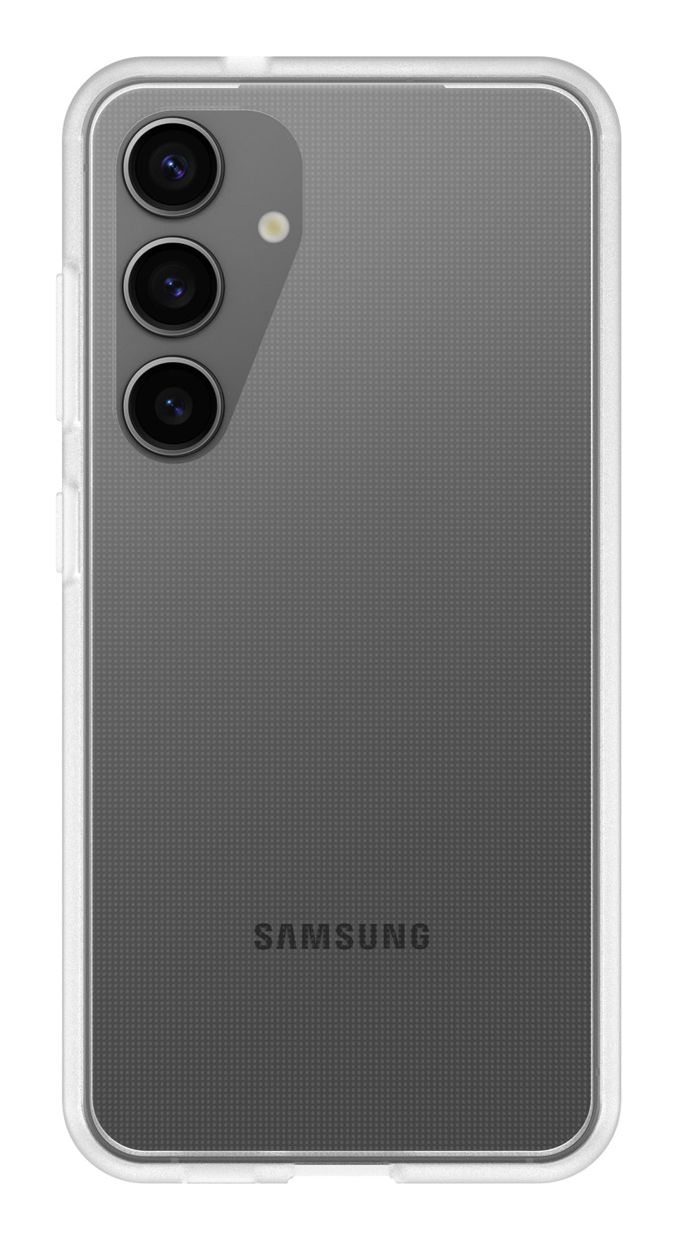 OtterBox React – Galaxy S24 Transparent