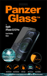 PanzerGlass PanzerGlass® Screen Protector iPhone 12 | 12 Pro | Edge-to-Edge
