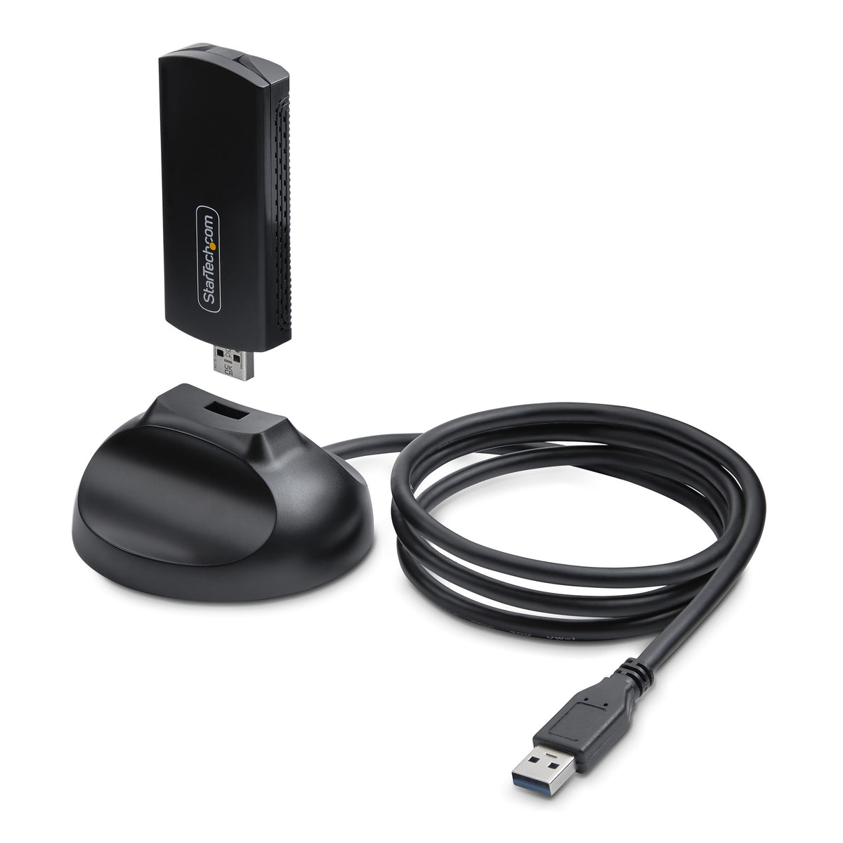 StarTech.com AX54005A-USB-WIFI-6E
