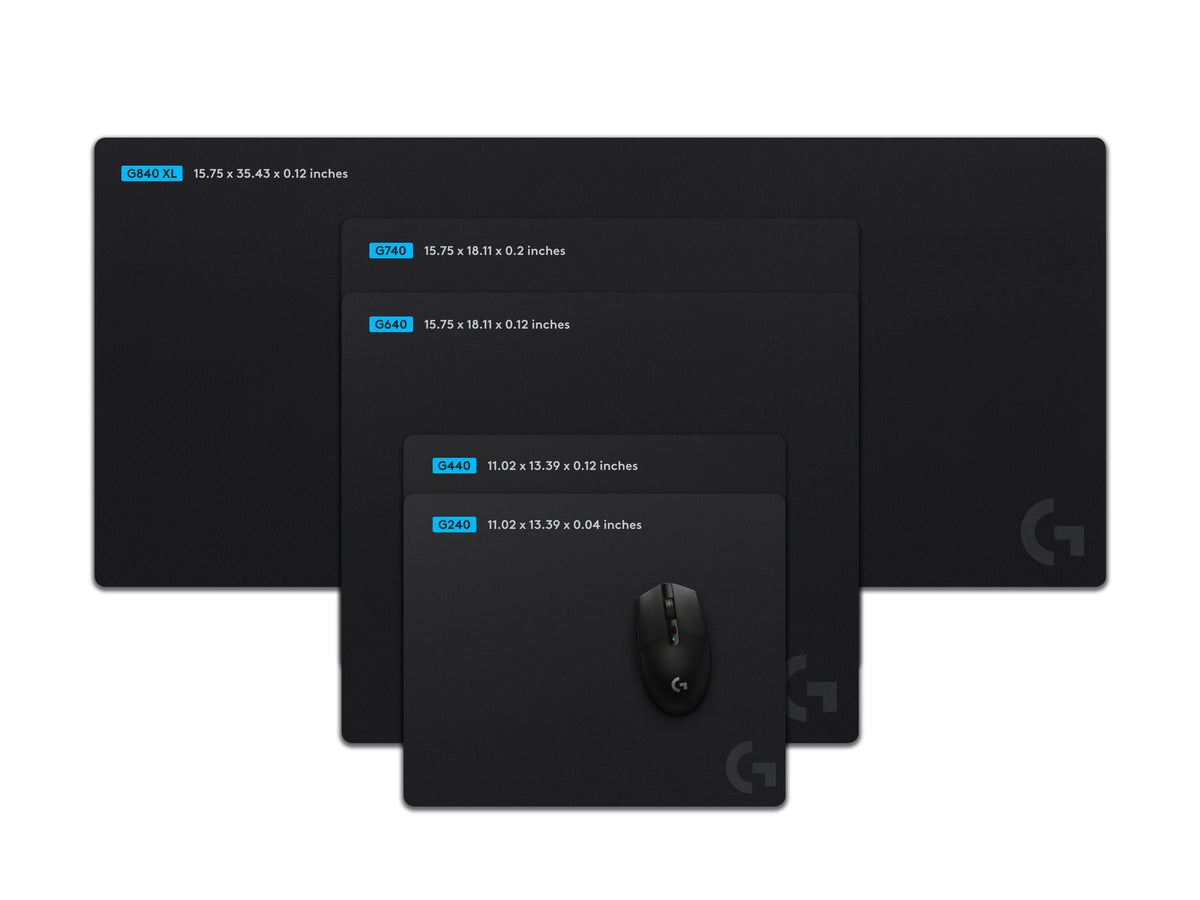 Logitech G 943-000799