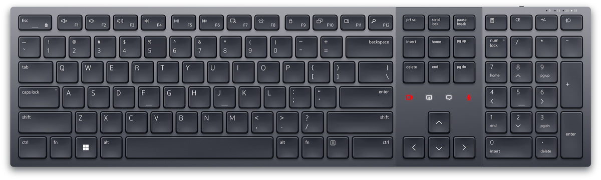 Dell Pro Premium Collaboration Keyboard KB900 Pan-Nordic