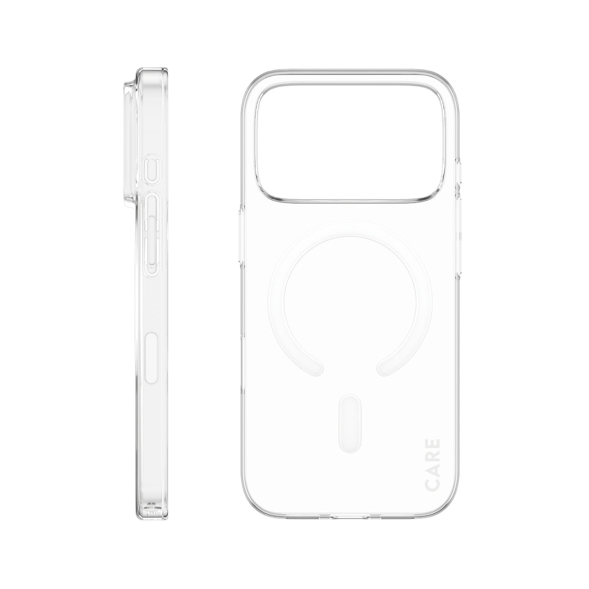PanzerGlass CARE™ by PanzerGlass® SL1M Case Transparent w. MagSafe iPhone 17 Pro