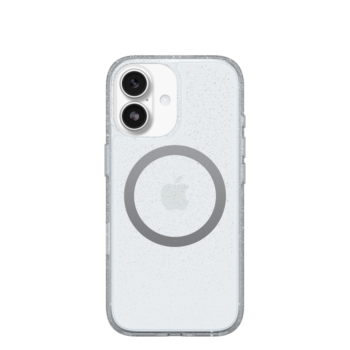 OtterBox Symmetry Clear MagSafe – iPhone 17 Transparent