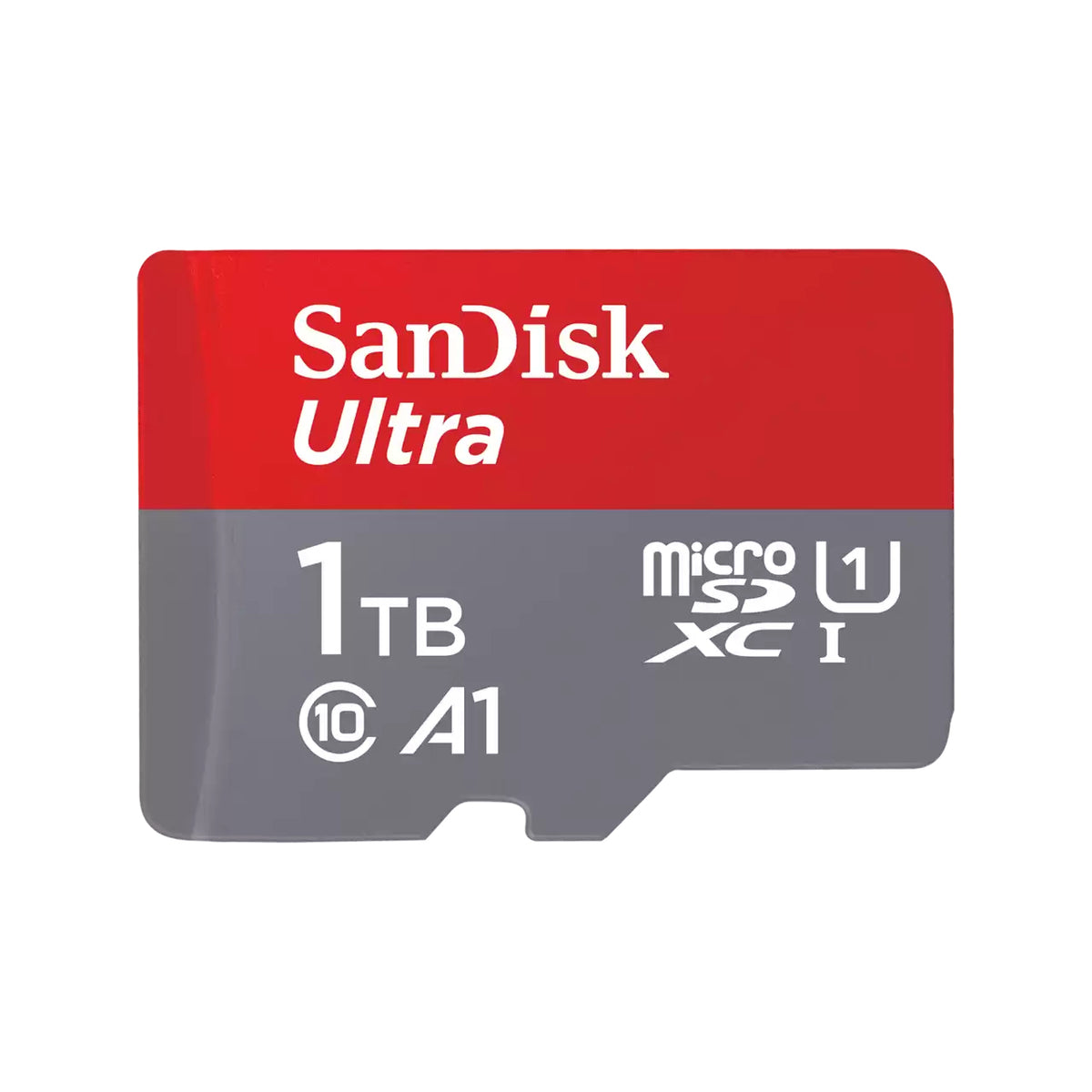 SanDisk Ultra – Grey,Red 1 pc(s)