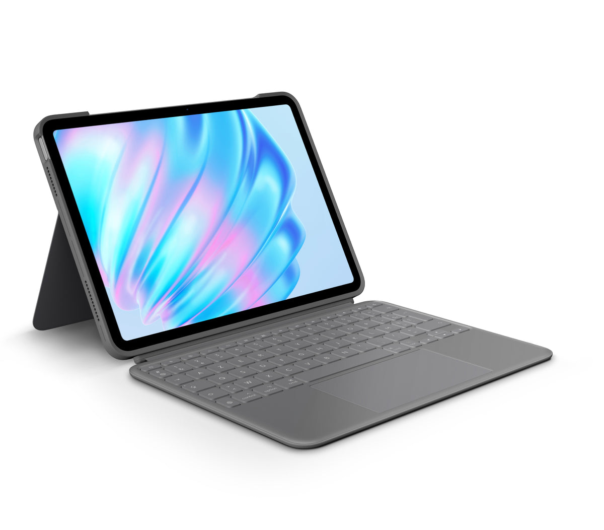 Logitech Combo Touch – iPad Air 11-inch M2,FRA