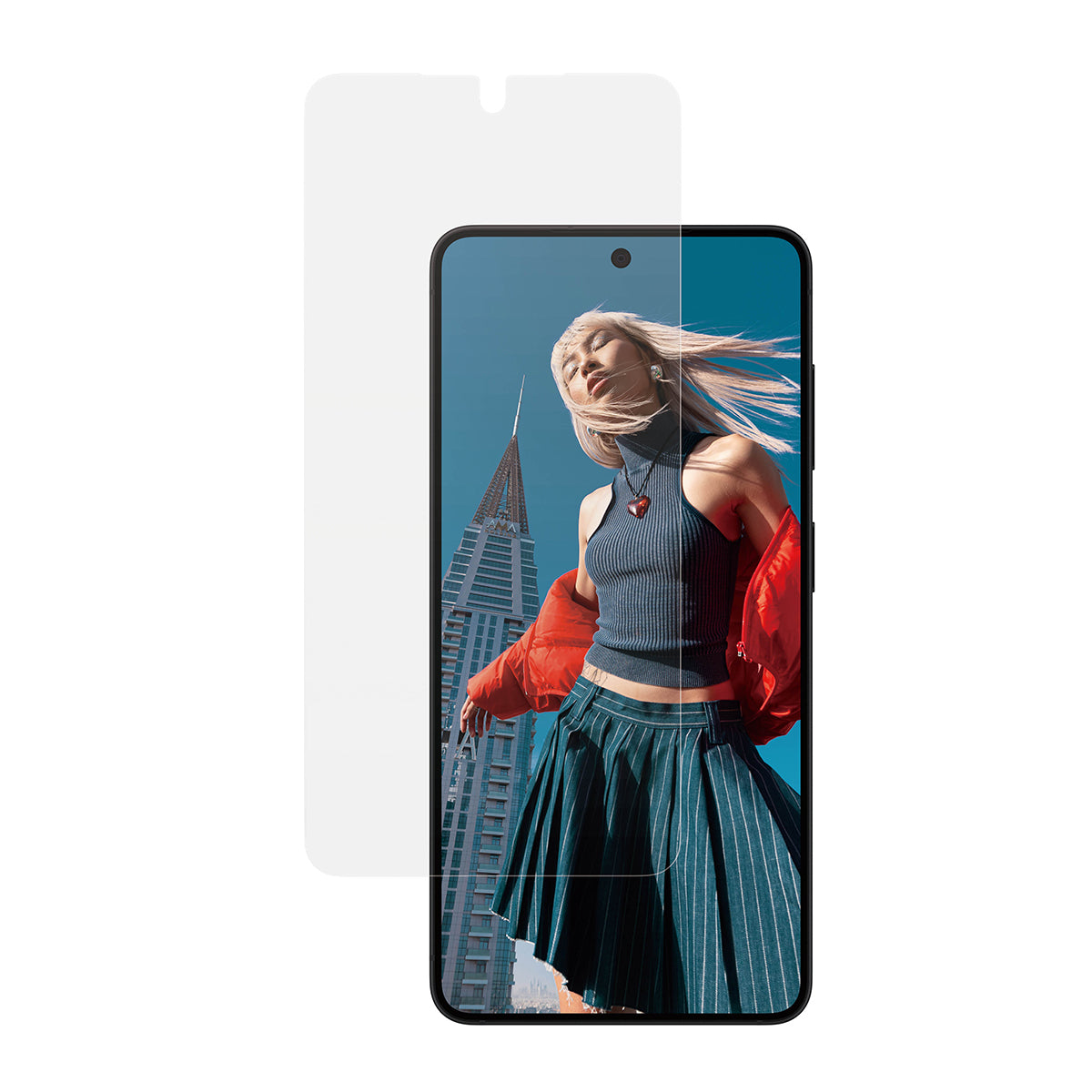 PanzerGlass PanzerGlass® Screen Protector Samsung Galaxy S26 | Ultra-Wide Fit w. Fastfit in-a-box