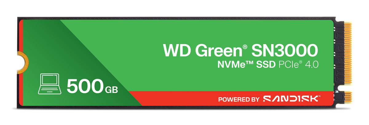 Western Digital WD Green SN3000 NVMe