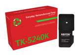 Xerox Everyday Black Remanufactured Toner by Xerox compatible with Kyocera TK-5240K, Standard capacity