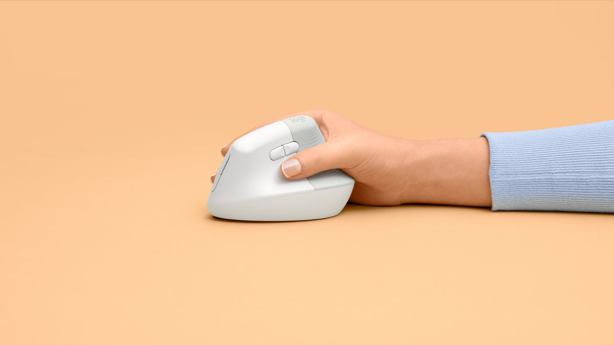 Logitech Lift Vertical Ergonomic
