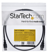 StarTech.com USB3SEXT1MBK