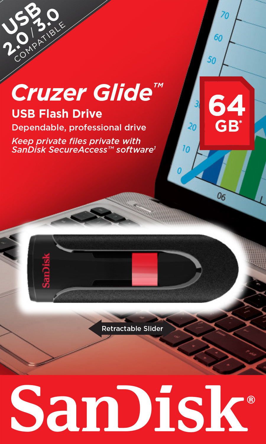 SanDisk Cruzer Glide