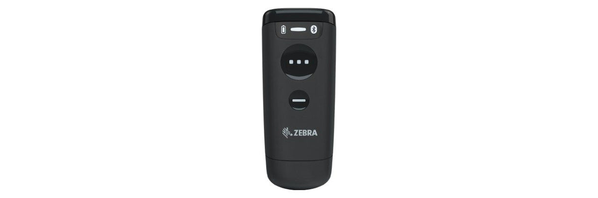 Zebra CS6080 Cordless Companion Scan Inductive Imager Std Range Blk