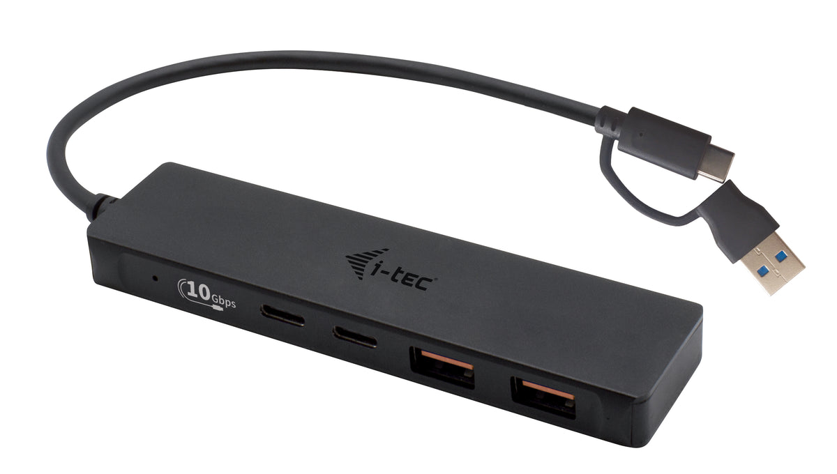 i-tec C31HUBMETAL2A2C