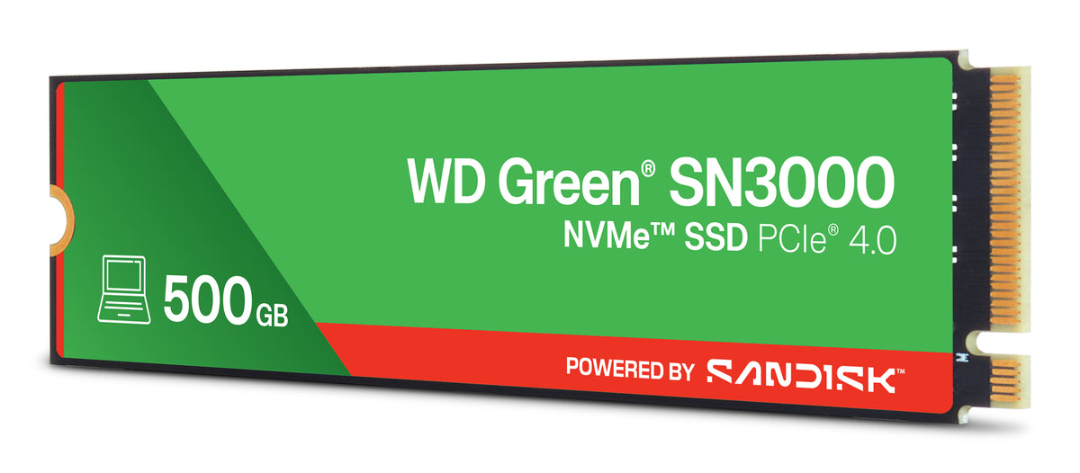 Western Digital WD Green SN3000 NVMe