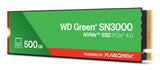 Western Digital WD Green SN3000 NVMe