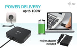 i-tec C31HDMIDPDOCKPD100