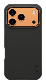 PanzerGlass CARE™ by PanzerGlass® Samba Case Black w. MagSafe iPhone 17 Pro