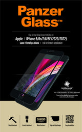 PanzerGlass Screen Protector IP 13/13 Pro/14/16E/17E E-TO-E