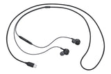 SAMSUNG TYPE-C EARPHONES BLACK