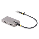StarTech.com 104B-USBC-MULTIPORT