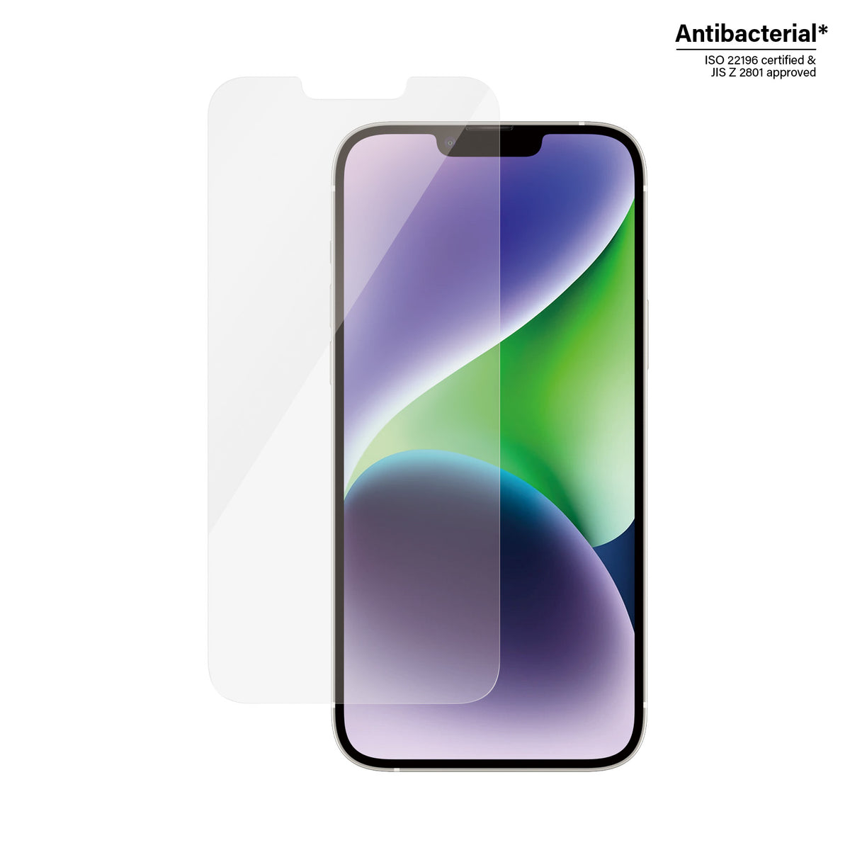 PanzerGlass PanzerGlass® Screen Protector iPhone 14 Plus | 13 Pro Max | Classic Fit