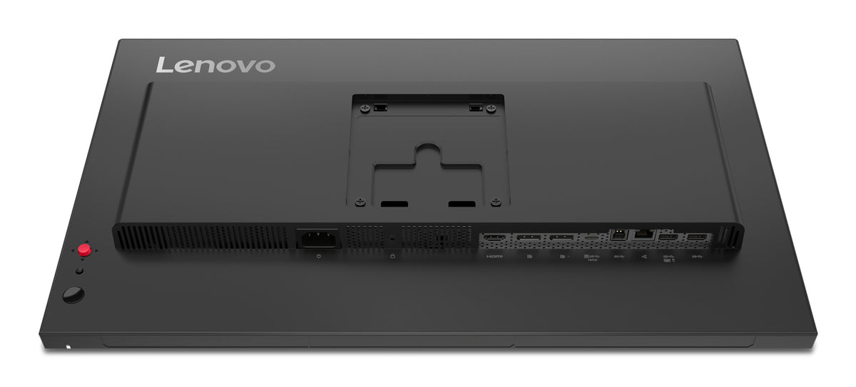 Lenovo ThinkVision P24QD-40 – Black