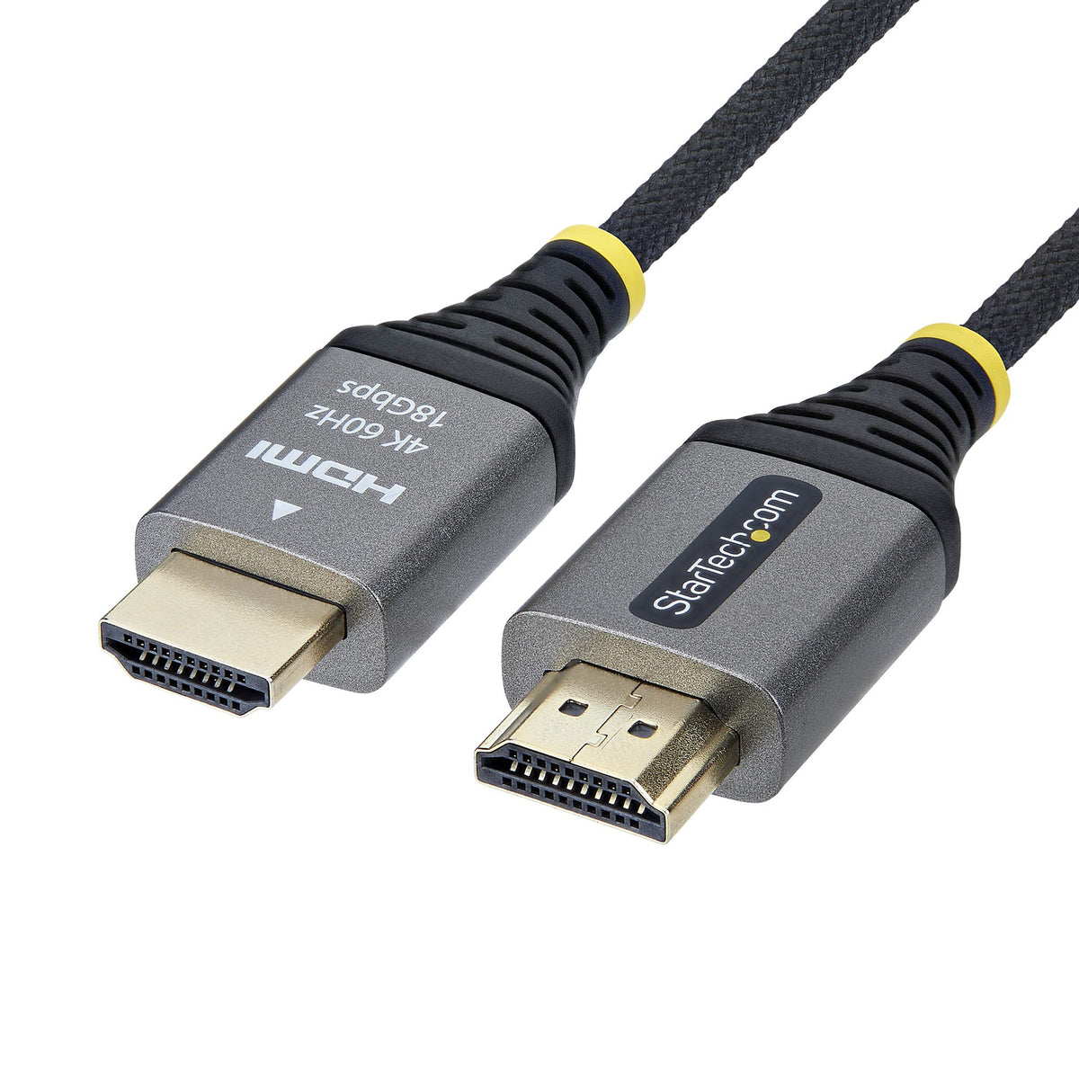 StarTech.com HDMI2-FLEX-4K60-2M