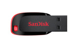 SanDisk Cruzer Blade – Black,Red