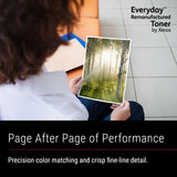 Xerox Everyday Black Remanufactured Toner by Xerox compatible with Kyocera TK-5230K, Standard capacity