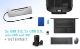 i-tec C31FLATDOCKPDPRO