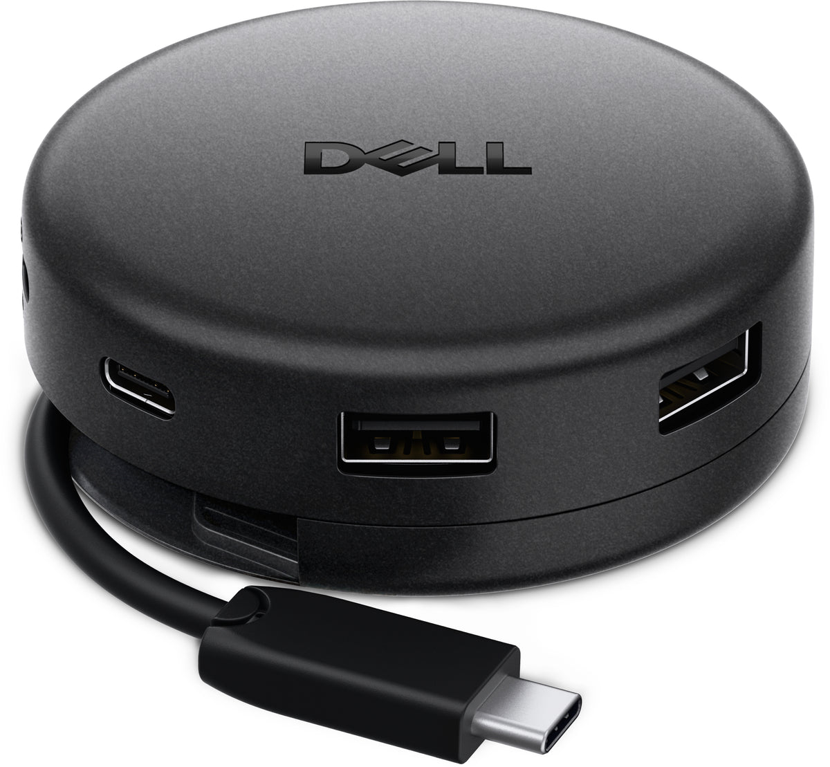 Dell Pro 7-in-1 USB-C Travel Hub DA326