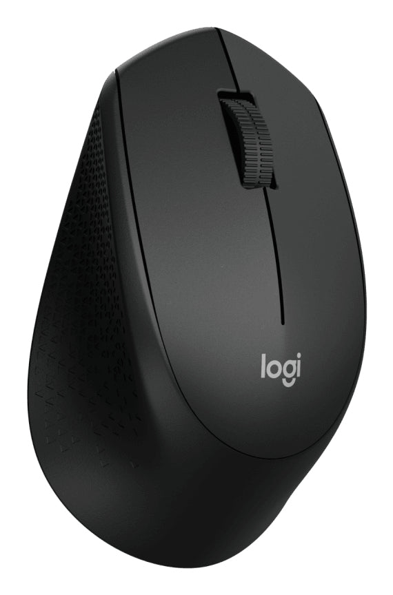 Logitech M330 Silent Plus – Black