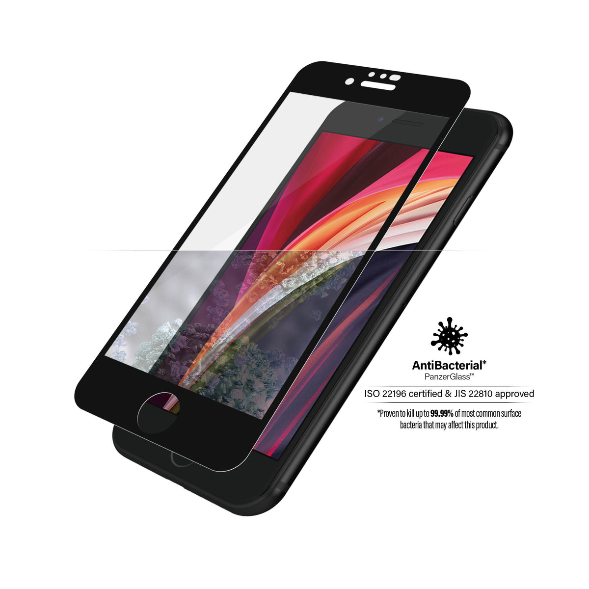 PanzerGlass Screen Protector IP 13/13 Pro/14/16E/17E E-TO-E
