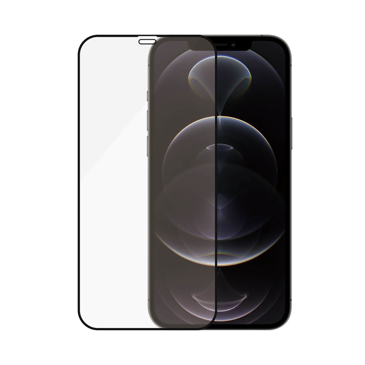 PanzerGlass PanzerGlass® Screen Protector iPhone 12 | 12 Pro | Edge-to-Edge