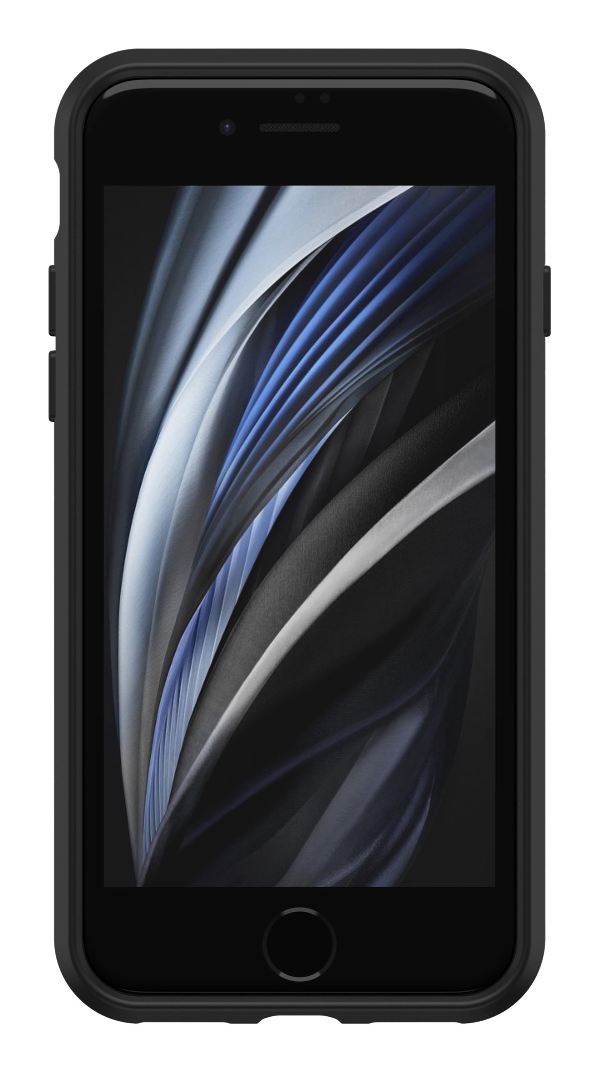 OtterBox React – iPhone SE 2020/7/8 (Clear/Black)