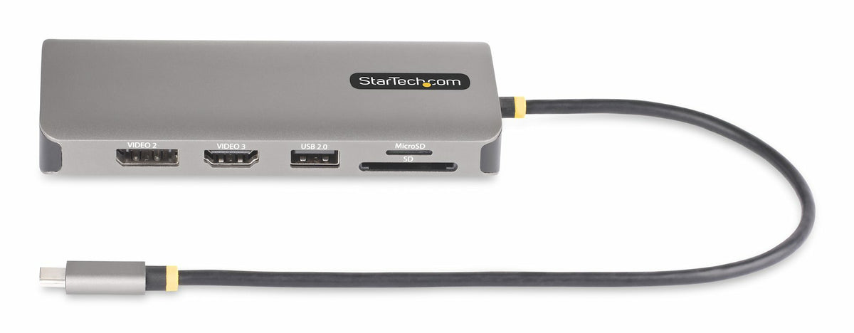 StarTech.com 154B-USBC-MULTIPORT
