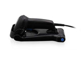 Datalogic Quickscan Lite 2500 2D Imager Kit W/ Coiled USB + Stand Blk