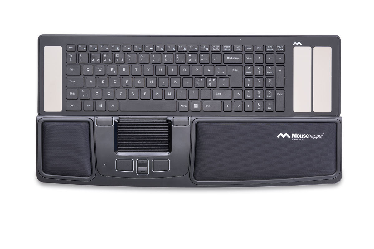 Mousetrapper Advance 2.0 & Type