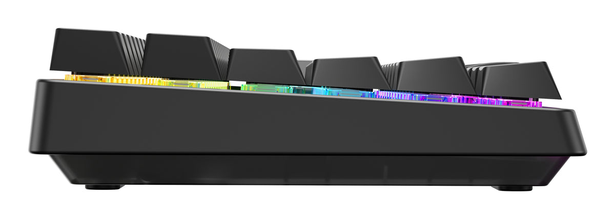 CHERRY XTRFY K33 Compact Wireless – Black