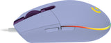 Logitech G G102 Lightsync – Lilac