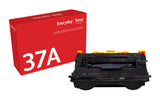 Xerox Everyday Black Toner by Xerox compatible with HP 37A (CF237A), Standard capacity