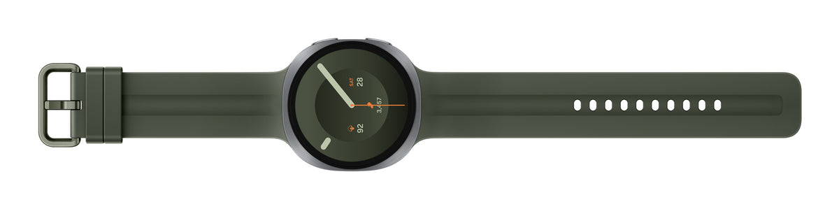 Samsung Galaxy Watch9 – 44mm,eSIM,Silver