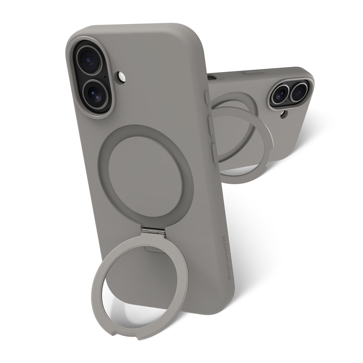 dbramante1928 Roskilde MS Kick ICON – iPhone 17 (River Stone)