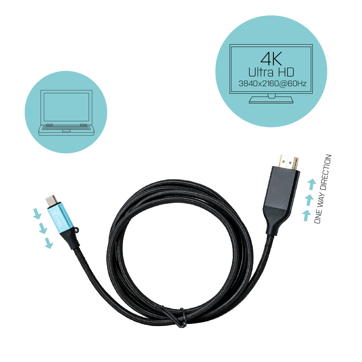 i-tec C31CBLHDMI60HZ
