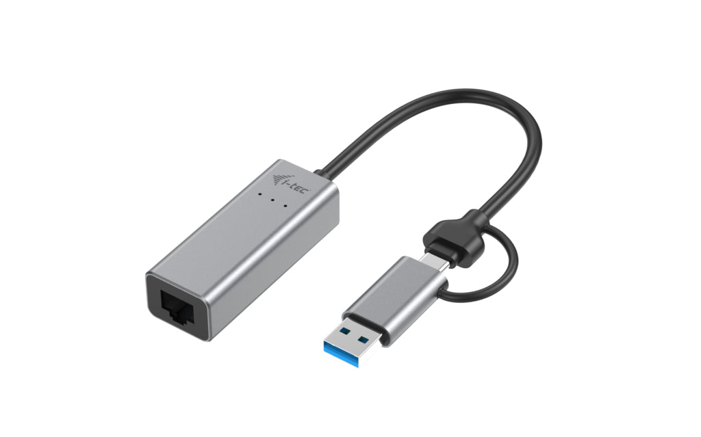 i-tec C31METAL25LAN