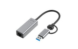 i-tec C31METAL25LAN