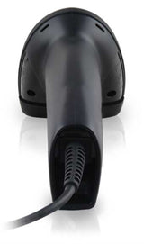 Datalogic Quickscan Lite 2500 2D Imager Kit W/ Coiled USB + Stand Blk