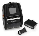 Zebra Direct Thermal Printer ZQ620 Plus 3IN/72MM EN BT 4.X Lin Platen 0.75IN Core