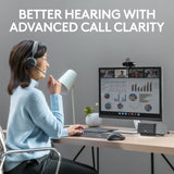 HEADSET LOGITECH ZONE WRLS 2