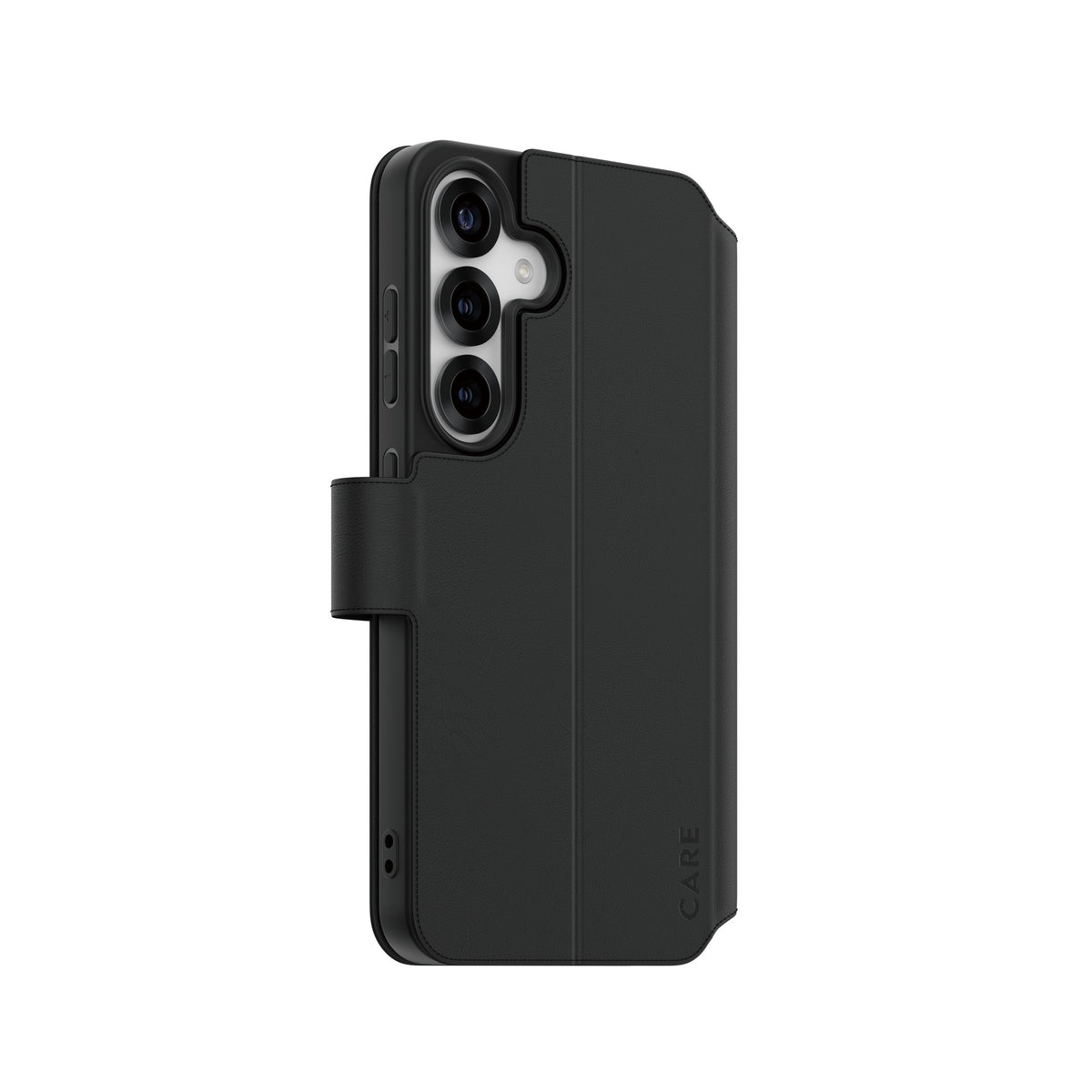 PanzerGlass CARE by PanzerGlass Wallet Case w. Kickstand Samsung Galaxy S25